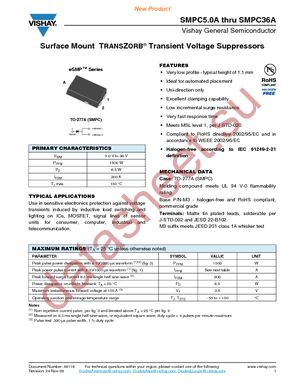 SMPC24A-M3/87A datasheet  